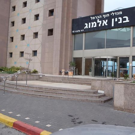 Marom Apartments Hof Hacarmel Haifa Exterior photo