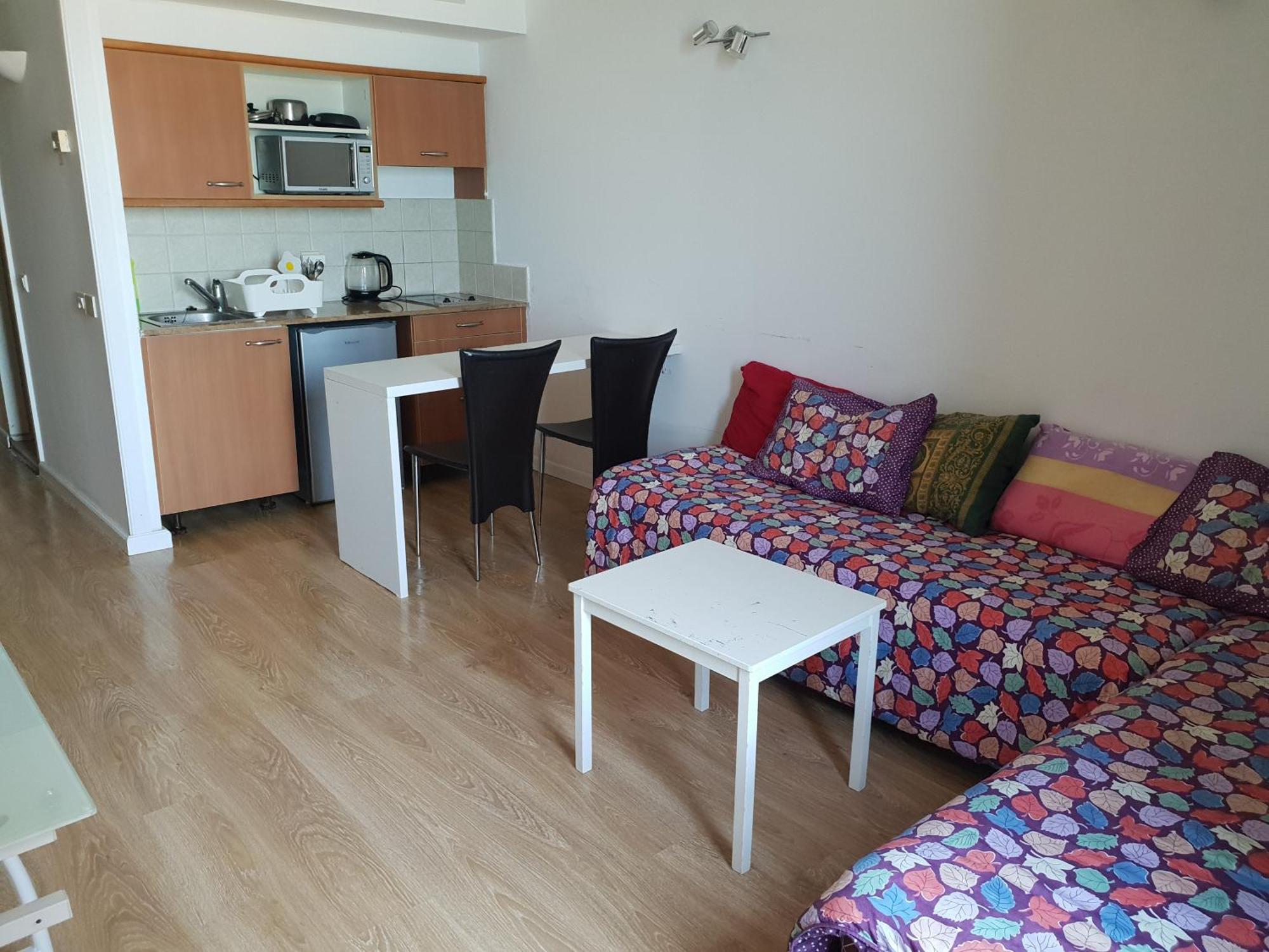 Marom Apartments Hof Hacarmel Haifa Exterior photo