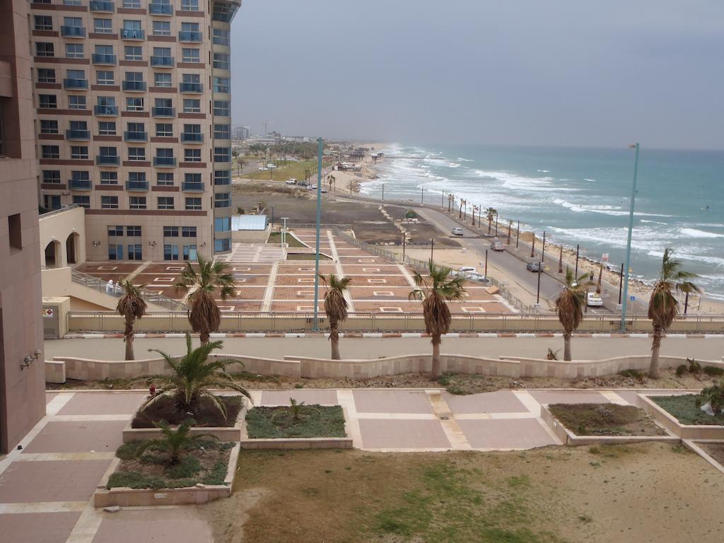 Marom Apartments Hof Hacarmel Haifa Exterior photo