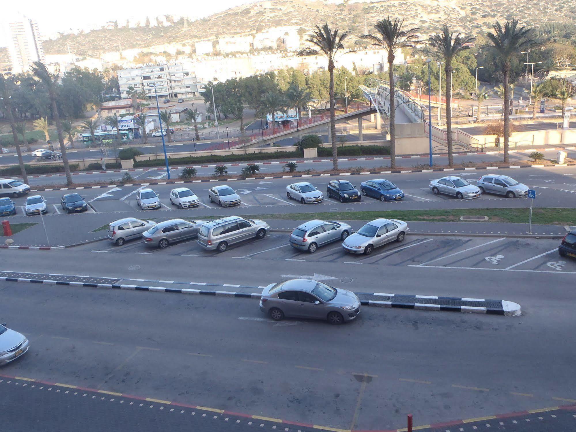 Marom Apartments Hof Hacarmel Haifa Exterior photo