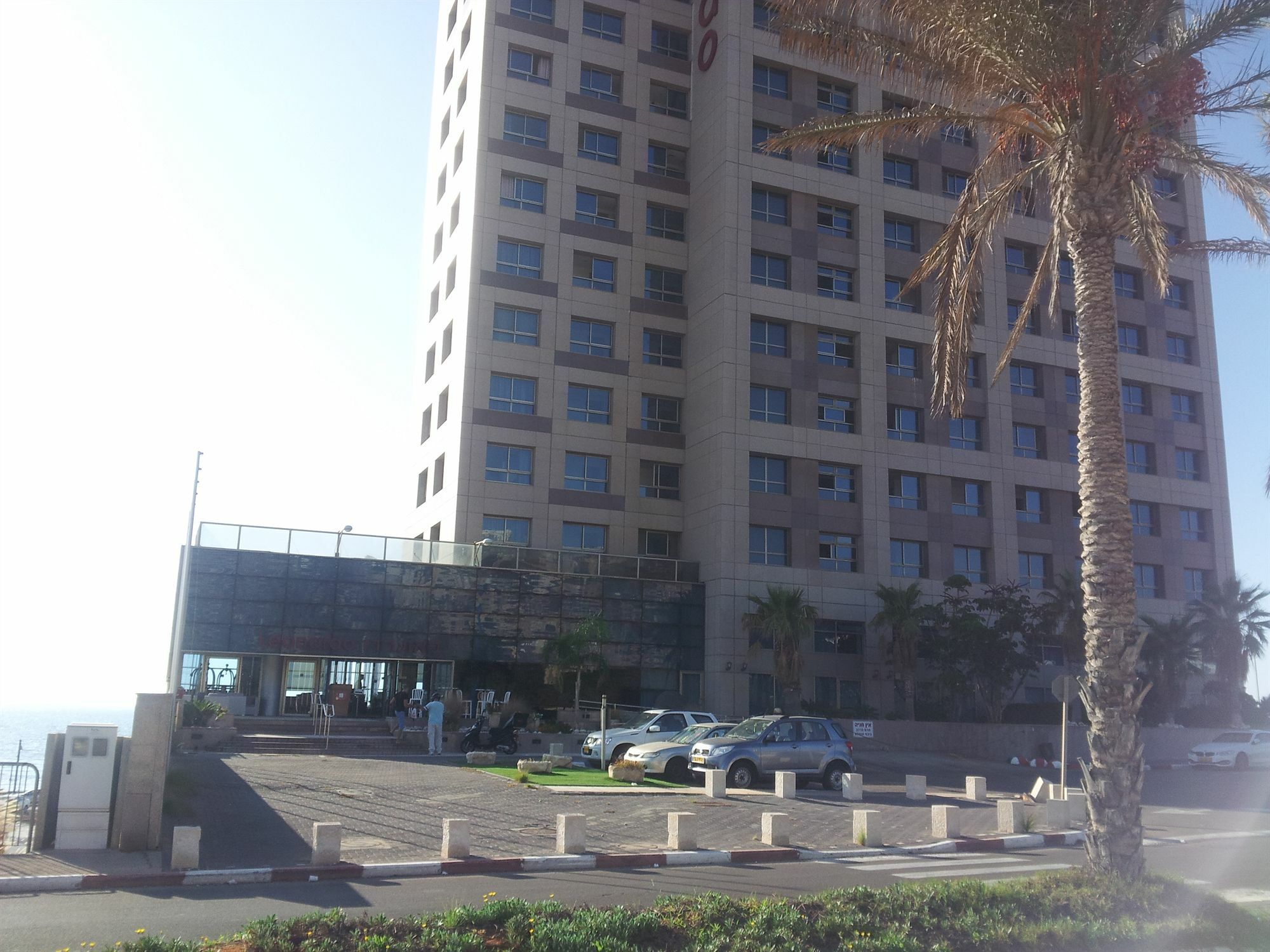 Marom Apartments Hof Hacarmel Haifa Exterior photo
